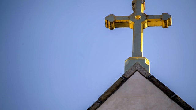 Maryland Catholic Church 