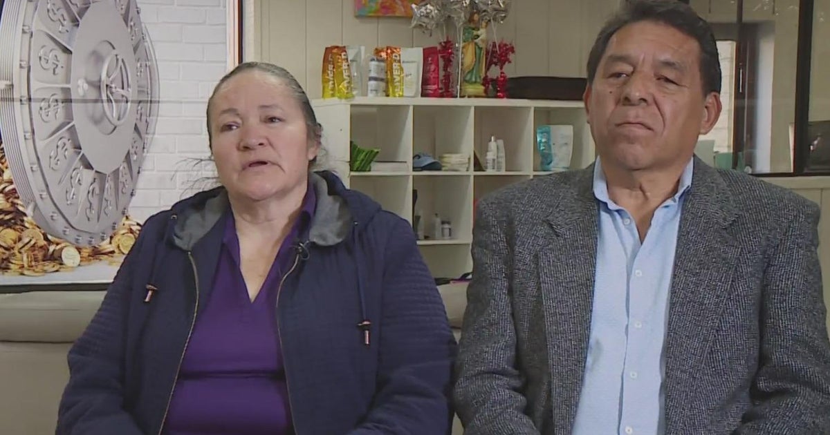 Undocumented Modesto couple worry about Trump administrations immigration policy