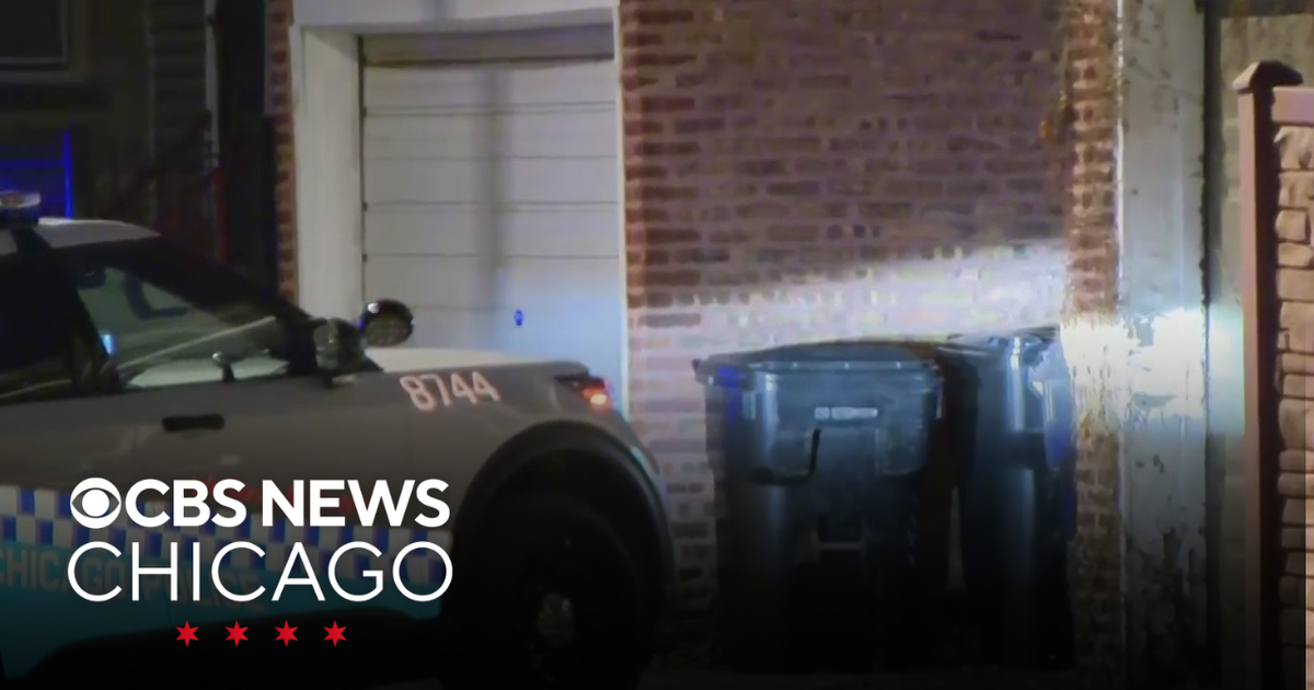 2 people killed in shooting on Chicago's South Side - CBS Chicago