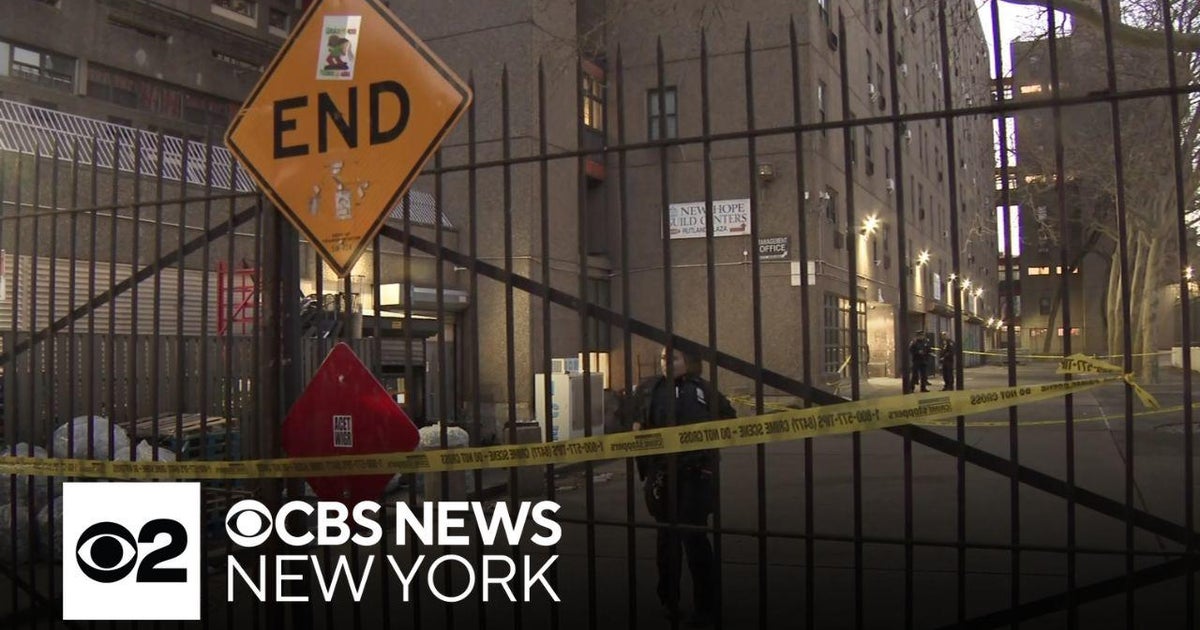 1 teenager killed, another injured in Brooklyn shooting - CBS New York