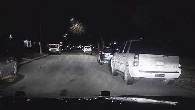 Police release body came footage of shooting involving Detroit officers 