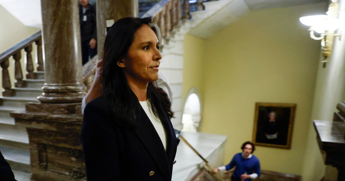 Tulsi Gabbard faces skepticism ahead of confirmation hearing