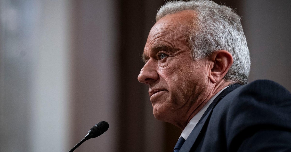 RFK Jr. Misleads on Antidepressants During HHS Confirmation Hearing