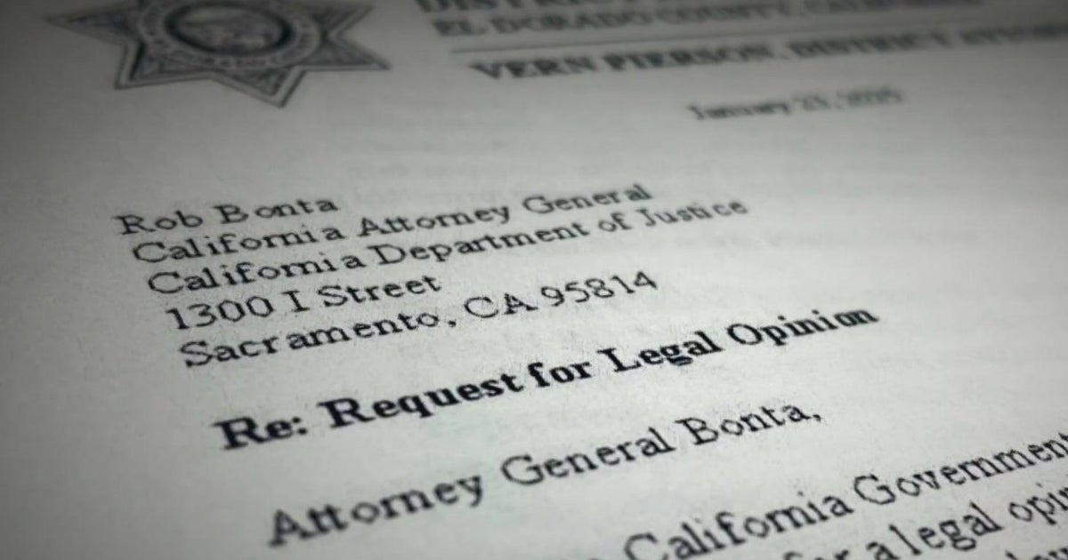 El Dorado DA sends letter to attorney general for clarification on immigration laws
