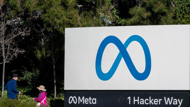 Meta Ahead Of Earnings Figures