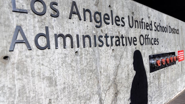 A $20 million settlement with the Los Angeles Unified School District. 
