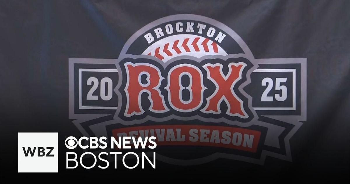 Brockton Rox Returns to Professional Baseball in Frontier League