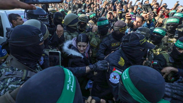 PALESTINIAN-ISRAEL-CONFLICT-HOSTAGE 