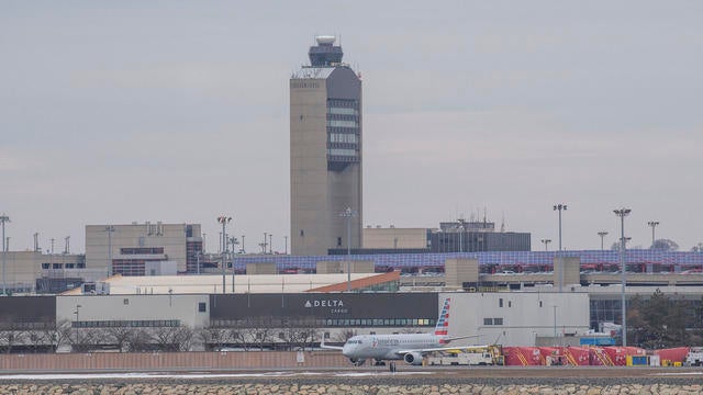 Boston Logan Airport 