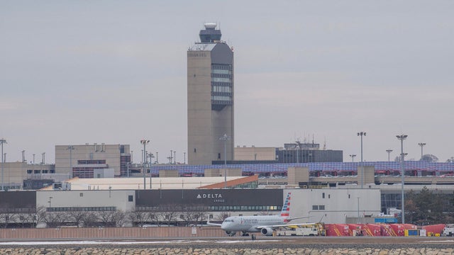 Boston Logan Airport