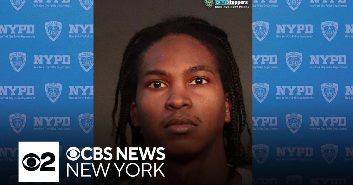 Man accused of raping 5-year-old girl on Staten Island - CBS New York