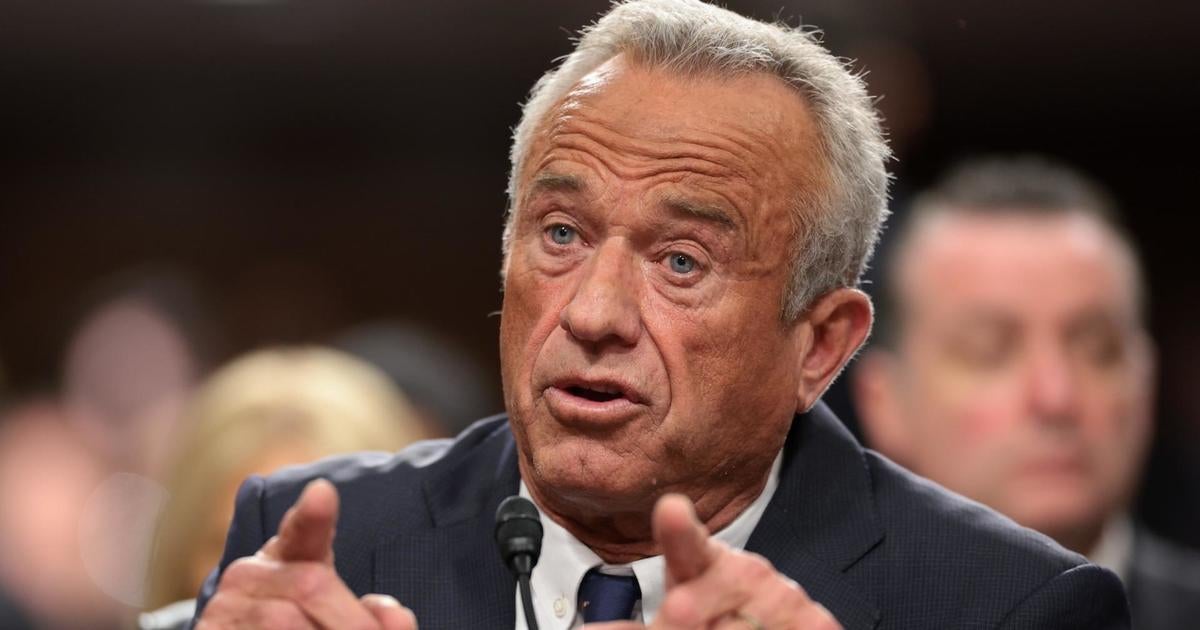 Senators grill RFK Jr. on vaccinations in confirmation hearing