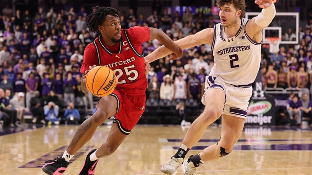 Rutgers v Northwestern 