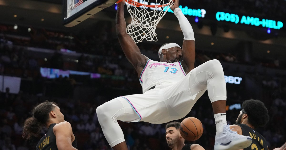 Cavaliers never trail, beat Heat 126-106 Cavaliers never trail, beat Heat 126-106