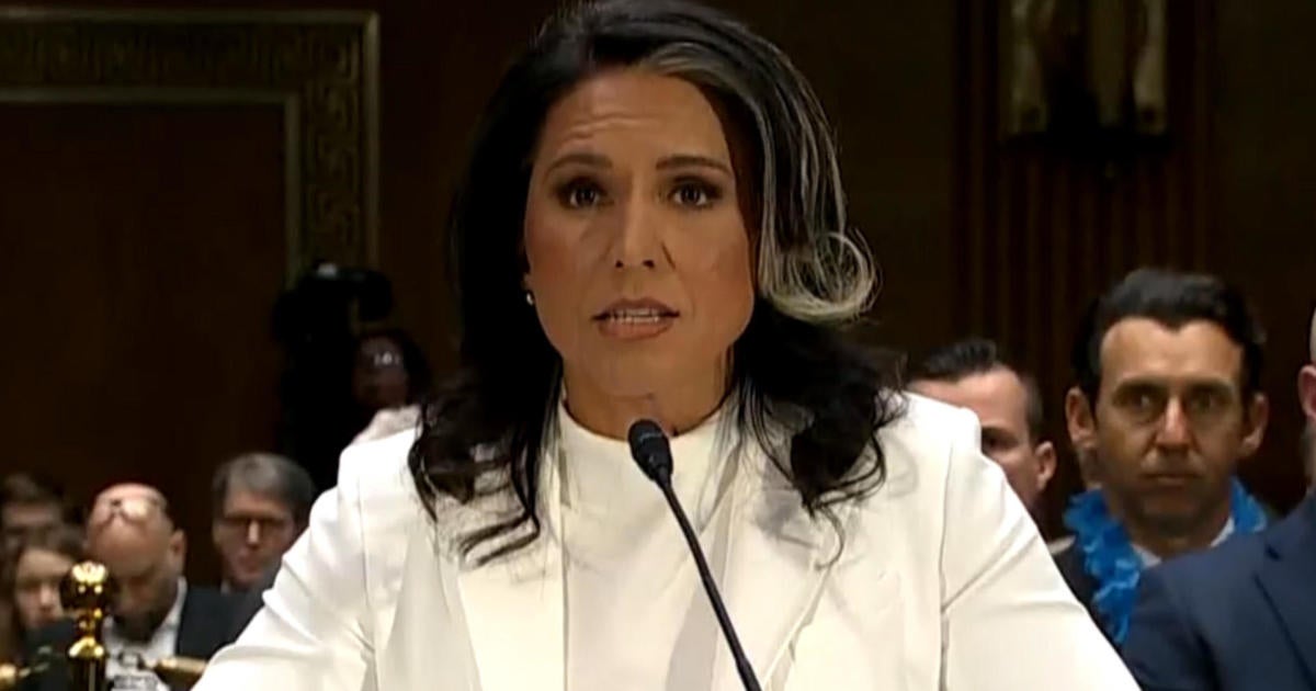 Senators press Tulsi Gabbard, Kash Patel and RFK Jr. in confirmation hearings