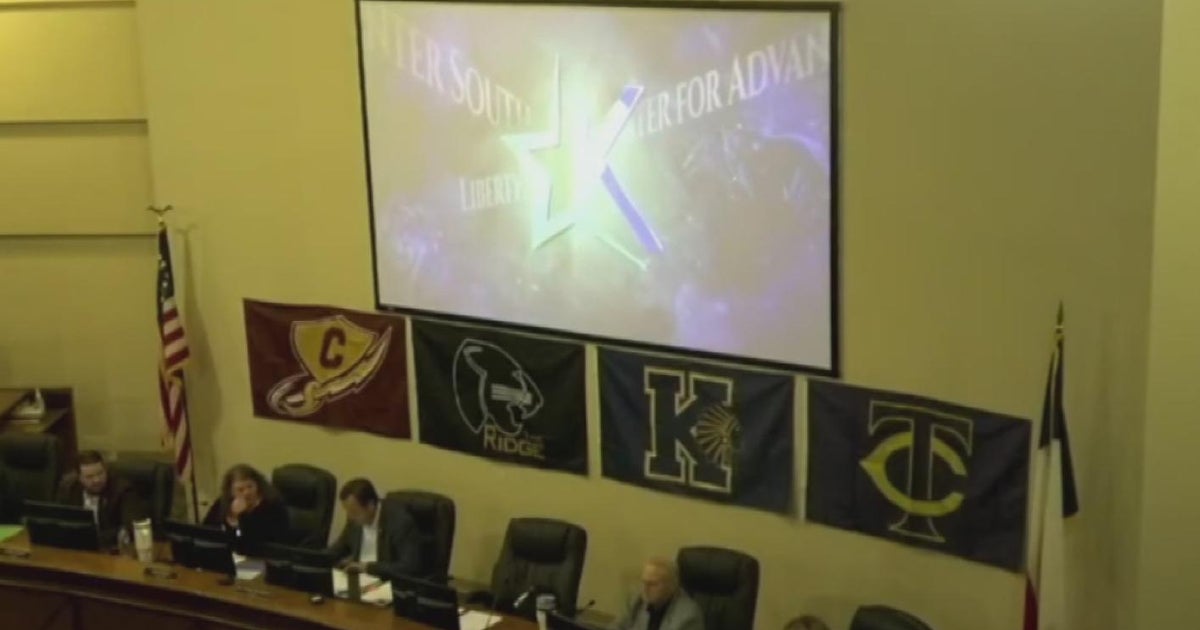 Keller ISD names interim superintendent - CBS Texas
