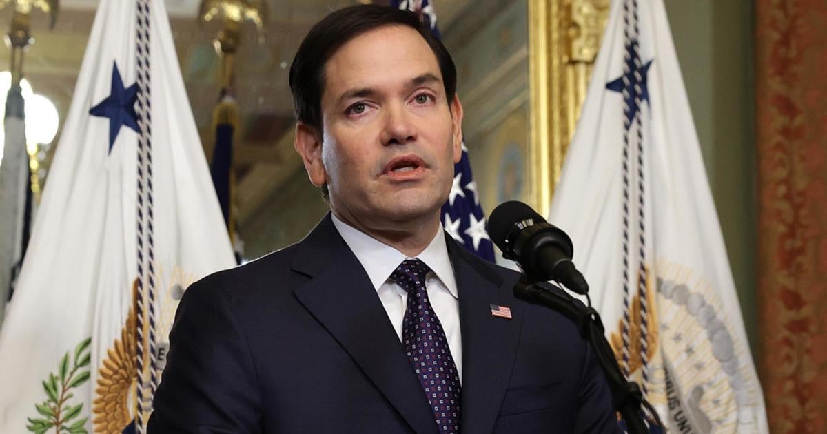 Rubio to visit Panama in first official trip as secretary of state