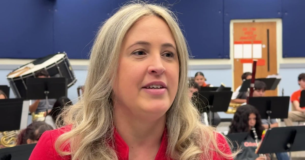 South Miami Senior High band teacher recognized by Grammys South Miami Senior High band teacher recognized by Grammys