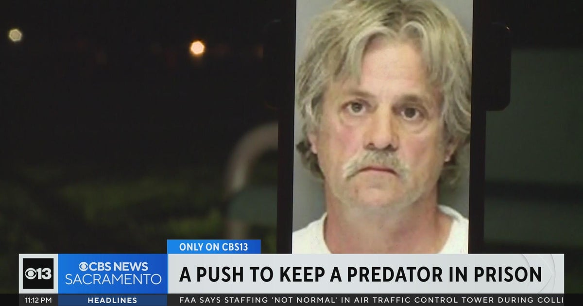 Family of convicted Yolo County child molester pushes to keep him in prison - CBS Sacramento