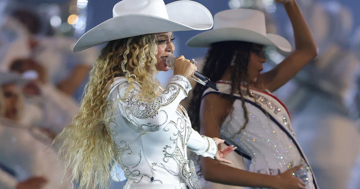Beyoncé announces Cowboy Carter tour ahead of the Grammys