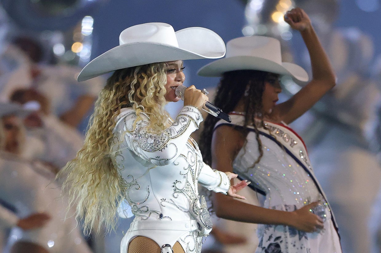 Beyoncé announces 