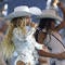 Beyoncé announces "Cowboy Carter" tour ahead of the Grammys