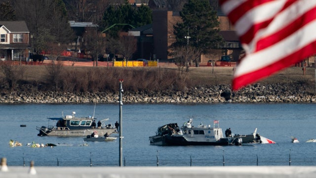 Reagan National Airport Plane Crash 