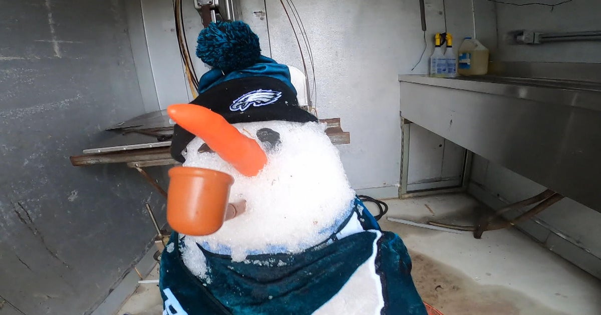 New Jersey Eagles fans preserve New Jersey Eagles fans preserve