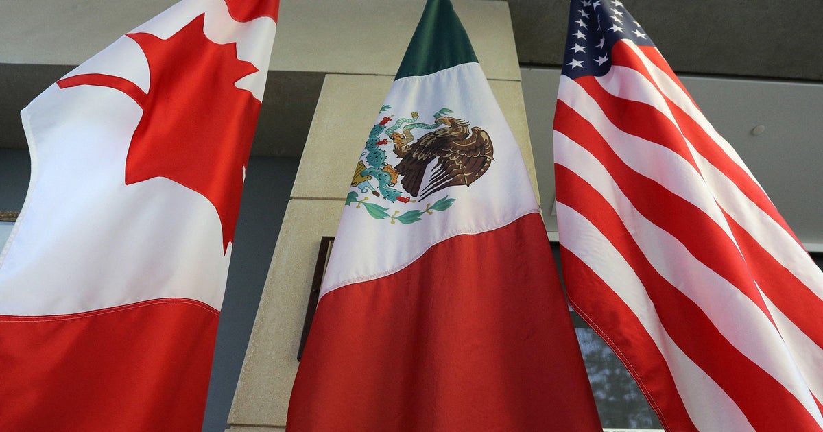 Trump tariffs on Canada and Mexico could drive up the cost of these p...
