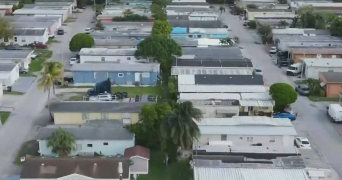 Sweetwater mobile home park residents face eviction crisis