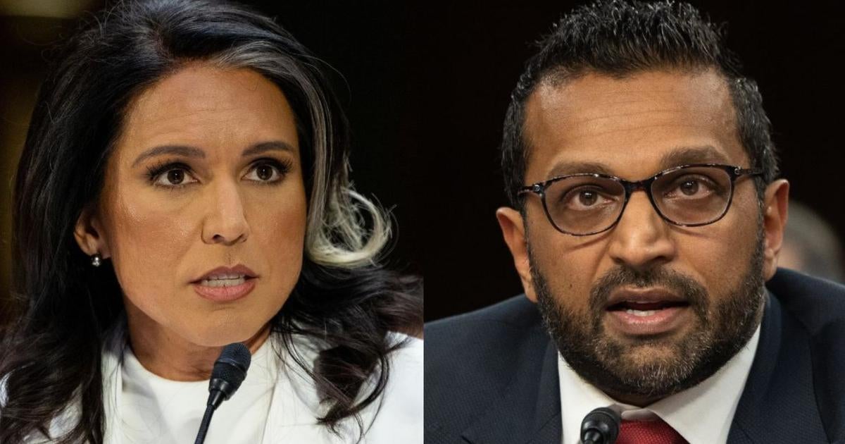 Takeaways from Tulsi Gabbard, Kash Patel confirmation hearings