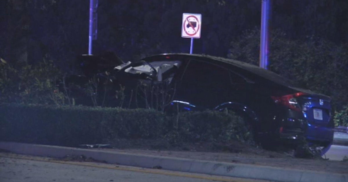Woman dead after crashing into tree in Tamarac, Broward Sheriff’s Office says Woman dead after crashing into tree in Tamarac, Broward Sheriff’s Office says