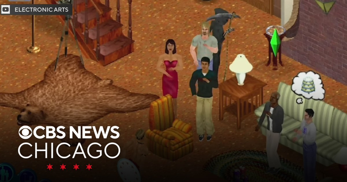 Sims 1 and 2 re-release available on Steam, EA app - CBS Chicago