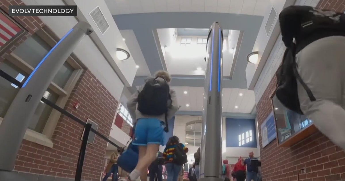 Mansfield high school student arrested after gun found in backpack ...