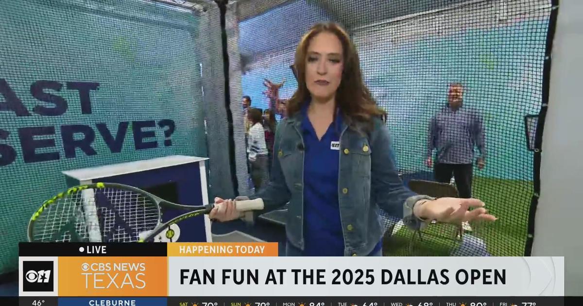 Dallas Open 2025 Set to Start February 3