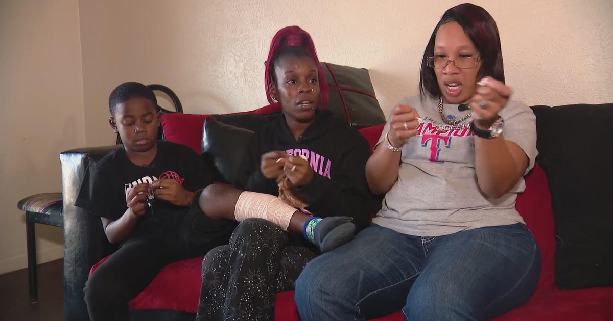 8-year-old Dallas boy recovering after being shot while sleeping 8-year-old Dallas boy recovering after being shot while sleeping