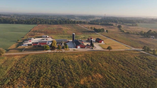 Dee and Dale Warner property 