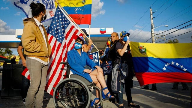US-VENEZUELA-CRISIS-POLITICS-MIGRATION