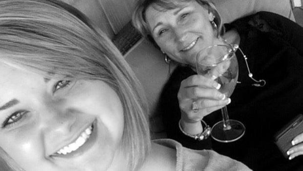 Rikkell Bock and Dee Warner 