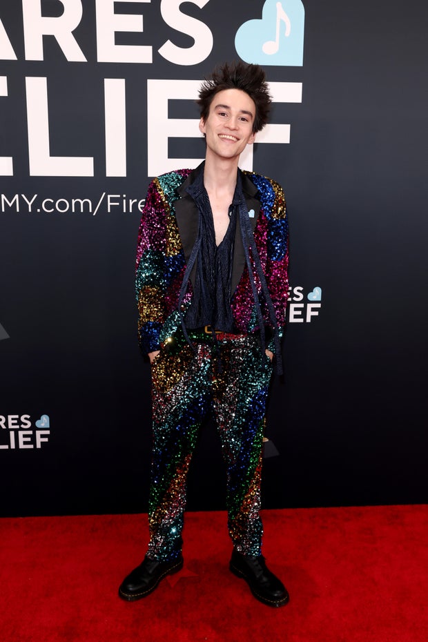67th Annual GRAMMY Awards - Arrivals