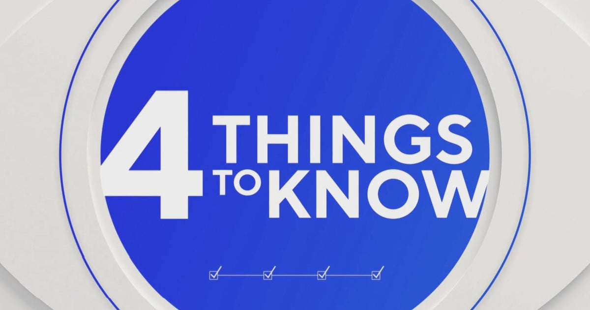 4 things to know Feb. 2, 2025 CBS Minnesota