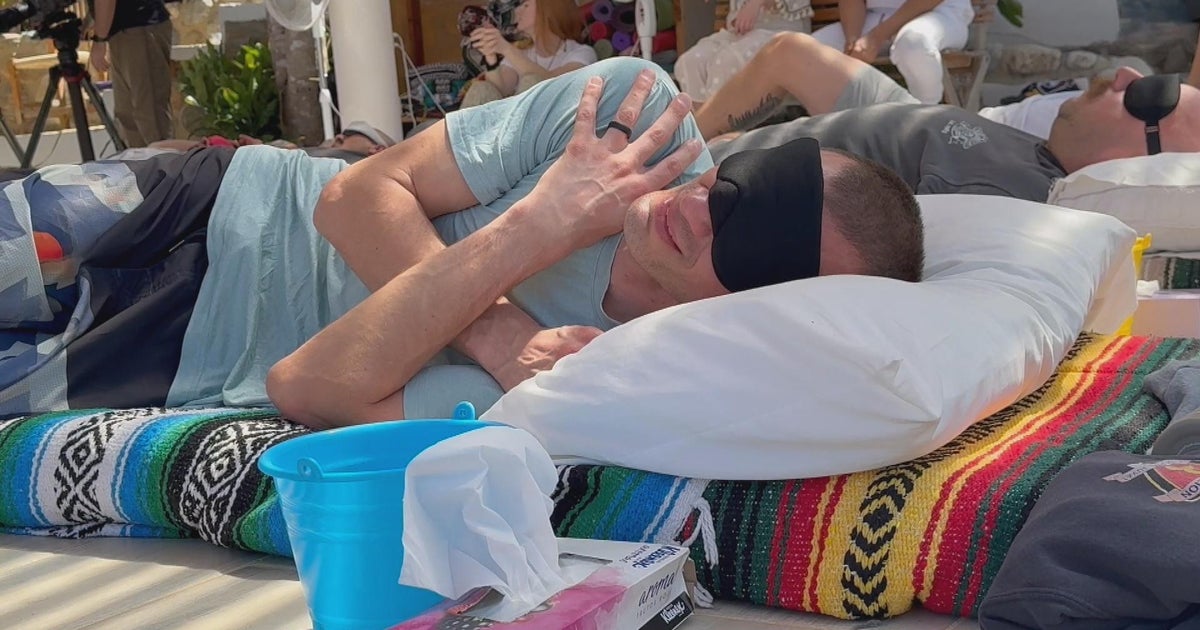 U.S. veterans cross the border for psychedelic treatment in Mexico