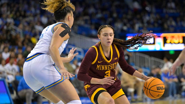Minnesota UCLA Basketball 