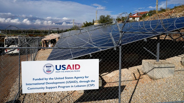 Foreign Aid Shutdown Explainer 