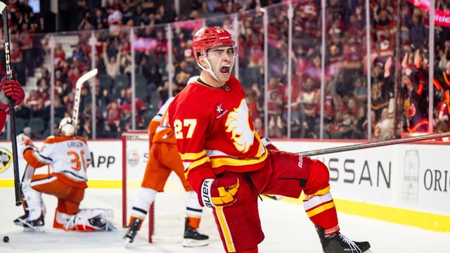 NHL: JAN 30 Ducks at Flames 