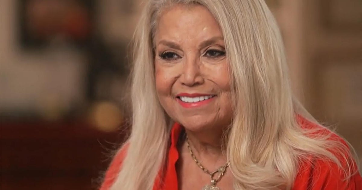 The pioneering Suzanne de Passe CBS News