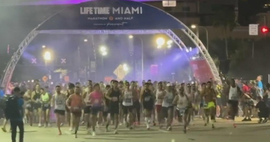 Miami set to become center of running universe for Lifetime Miami Marathon