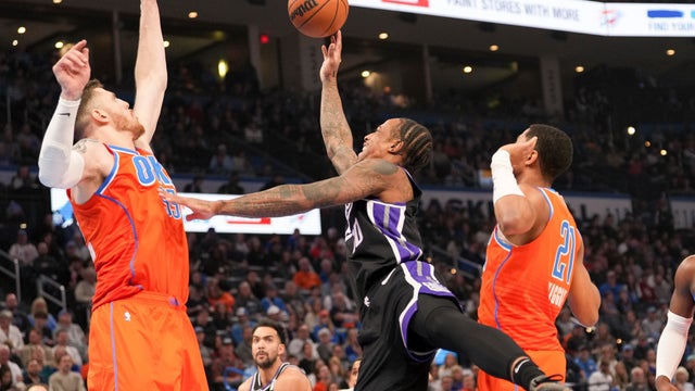 Kings Thunder Basketball 
