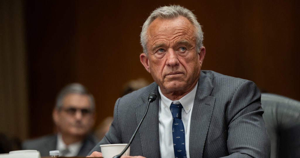 Head of worker safety agency NIOSH restored, ahead of RFK Jr. hearing Head of worker safety agency NIOSH restored, ahead of RFK Jr. hearing