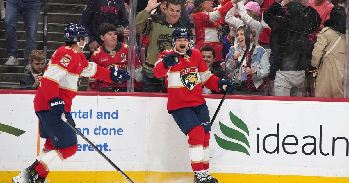 Verhaeghe has 4th career hat trick in Florida Panthers’ 6-3 victory over New York Islanders Verhaeghe has 4th career hat trick in Florida Panthers’ 6-3 victory over New York Islanders